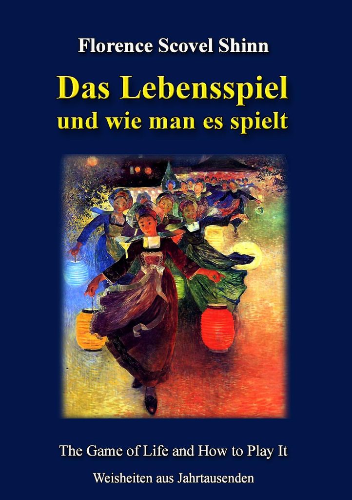 Das Lebensspiel und wie man es spielt Produktbild 