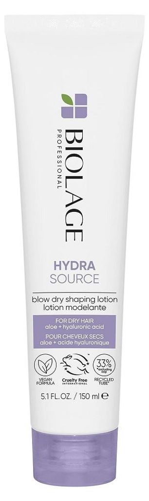Biolage Hydrasource Blow Dry Shaping Lotion 150ml Produktbild 