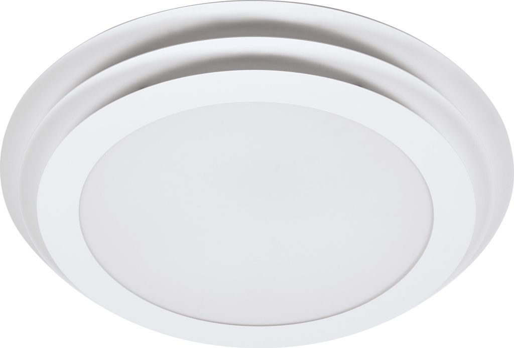 OSRAM 4099854450266 LED-Deckenleuchten aus Metall in elegantem Design 38.00 W 2140 lm