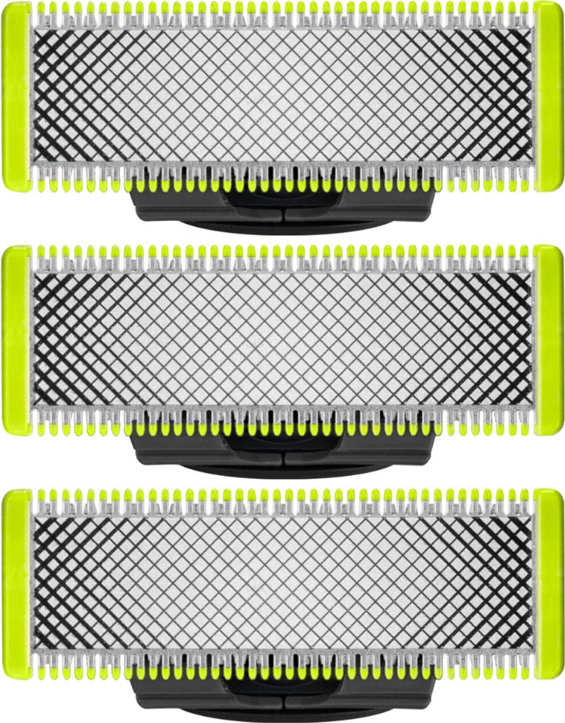 Philips OneBlade Ersatzklingen QP230 3er Pack kompatibel QP25xx QP65xx