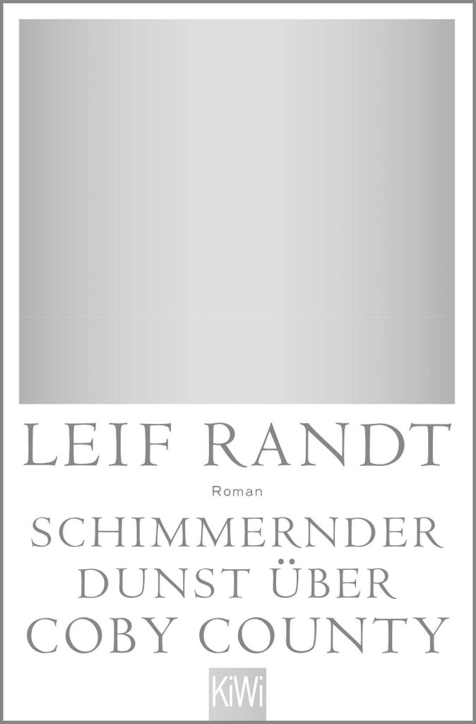 Schimmernder Dunst über Coby County