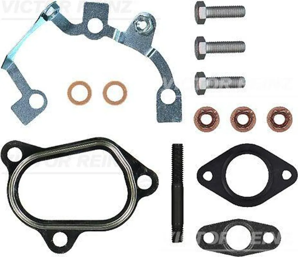 VICTOR REINZ 04-10073-01: Kit Guarnizioni Turbo per Fiat, Opel e Alfa