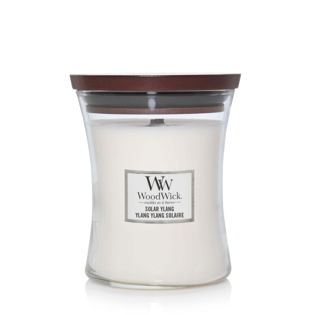 WoodWick Candela profumata Solar Ylang 275 g Immagine del prodotto 