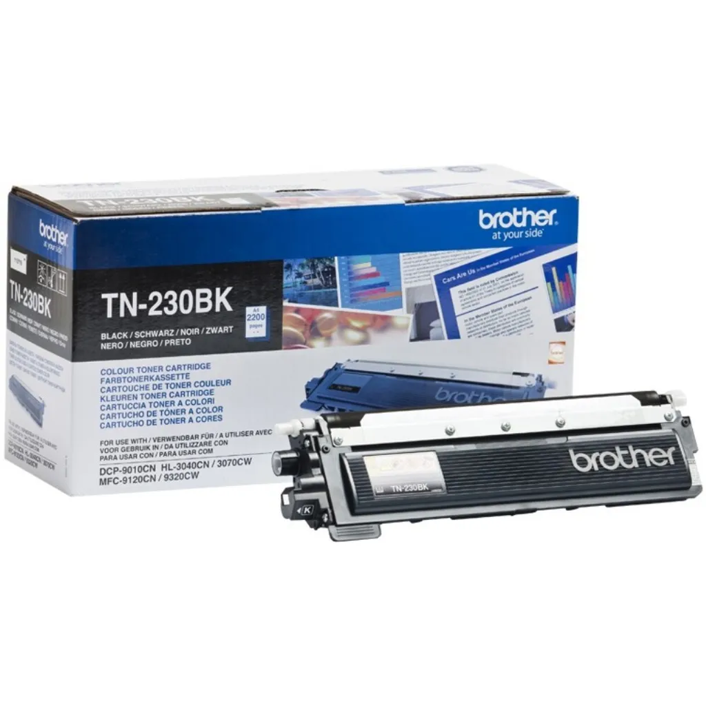 Toner Brother TN-230BK nero - 3