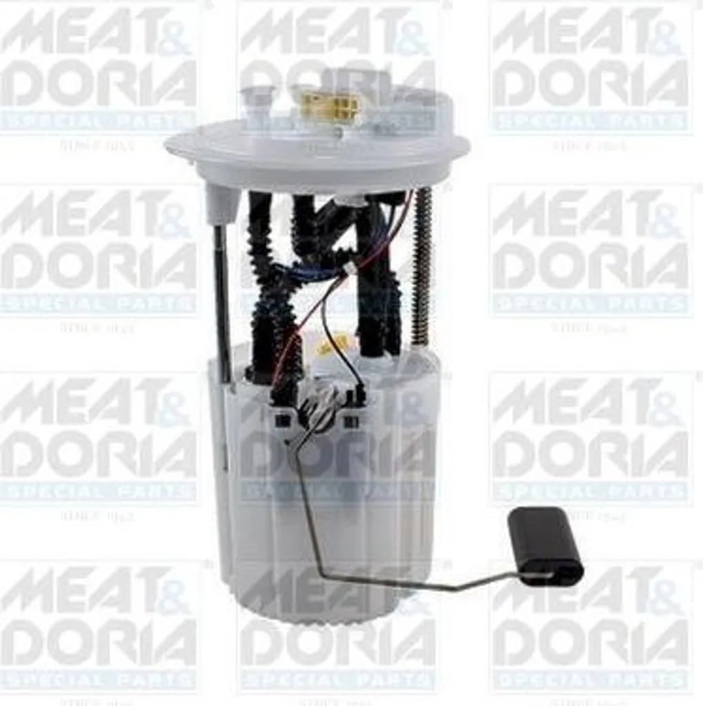 Module d'alimentation Meat & Doria 77012 OE 05815064 pour Corsa D