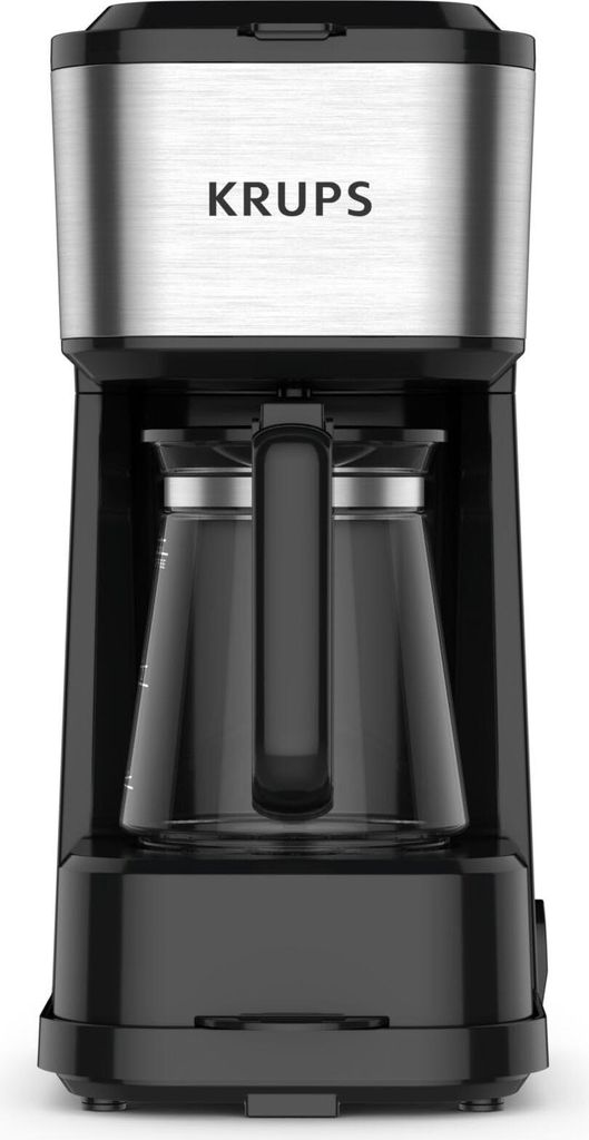 Krups Simply Brew 3-in-1 KM207D10, Filterkaffeemaschine, Produktbild 