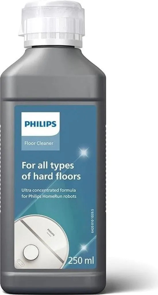 Detergente Originale Philips Robot HomeRun S5000 S9000 XV1493 1x250ml