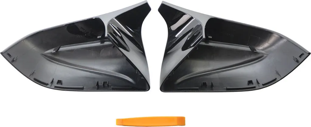 Pack Coques de Rétroviseurs Tesla Model 3 2021 pour Rénovation Extérieure - 2