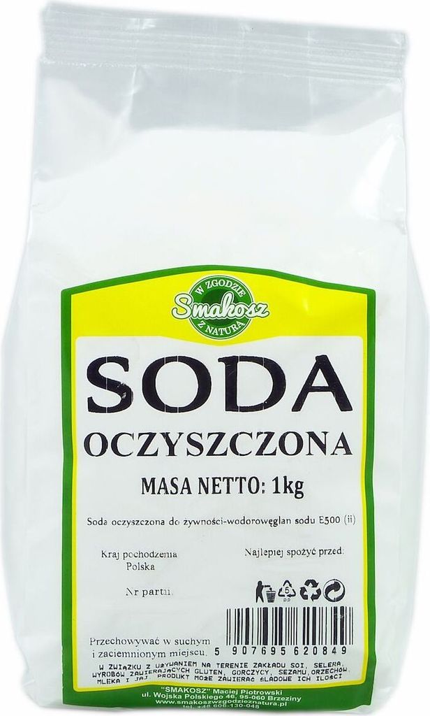 GOURMET Backpulver 1kg