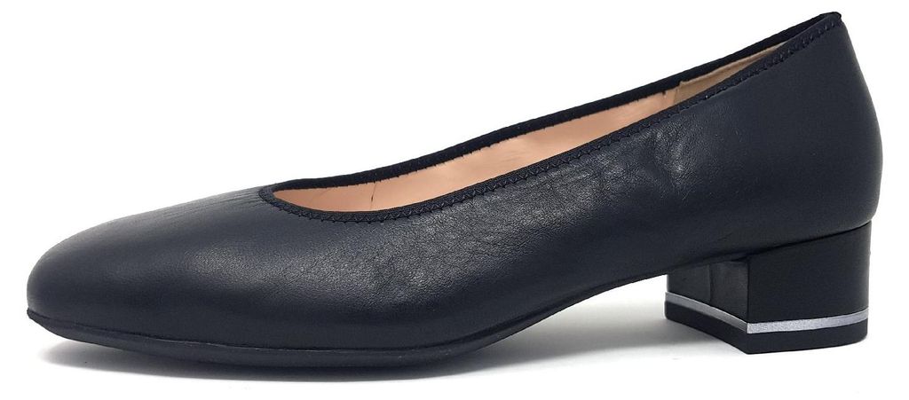 Ara : Chaussures plates pour femme, modèle pumps, couleur Image du produit 