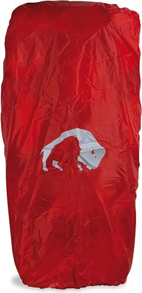 Housse étanche Tatonka XL Rouge en nylon résistant pour sac de voyage