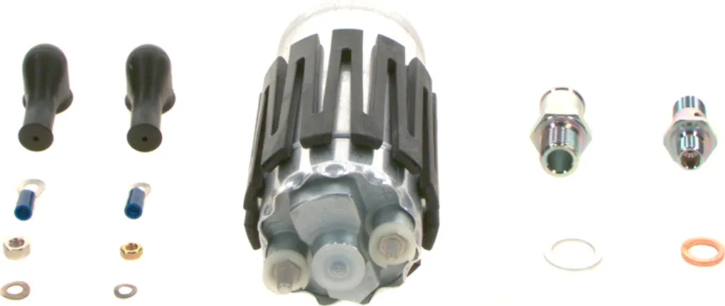 Pompe à essence Bosch 0580464205 Haute Pression pour Ford Sierra 12V