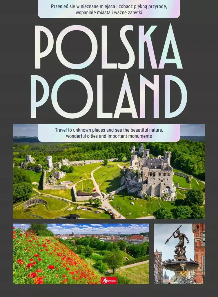 Livre photos Pologne : découvrez enfin les trésors cachés de l'Europe de l'Est