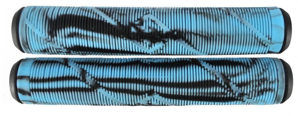 Striker Pro scooter Grips Black/Teal . Produktbild 