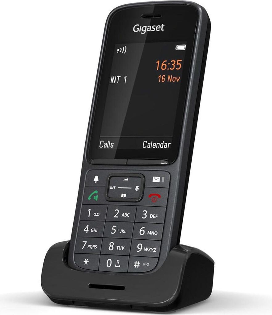 Gigaset SL800H PRO - Analoges/DECT-Telefon - Kabelloses Produktbild 