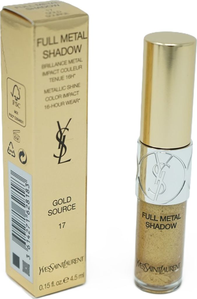 Yves saint Laurent Ombra Metallica Piena Lipgloss 17 Fonte Immagine del prodotto 