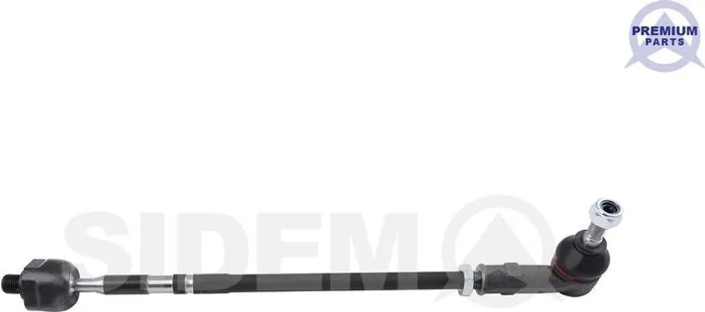 Supprimer jeu direction Passat 35I barre accouplement SIDEM 63339 OE