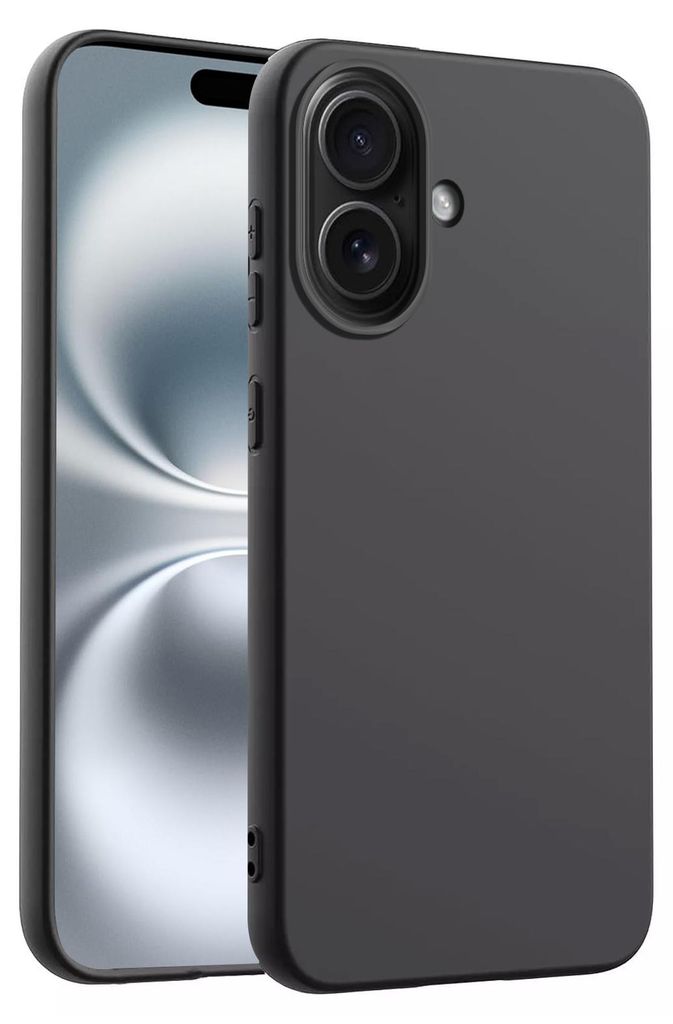 Hülle für Apple iPhone 16 Plus Handyhülle Back Cover Produktbild 