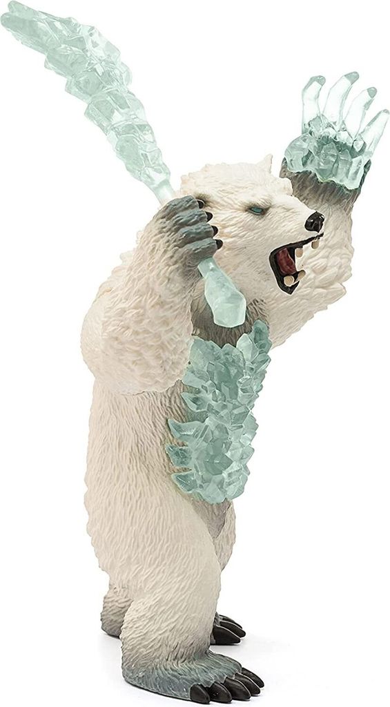 Schleich 42510 Schleich Eldrador Creatures Blizzard Bär mit Image du produit 