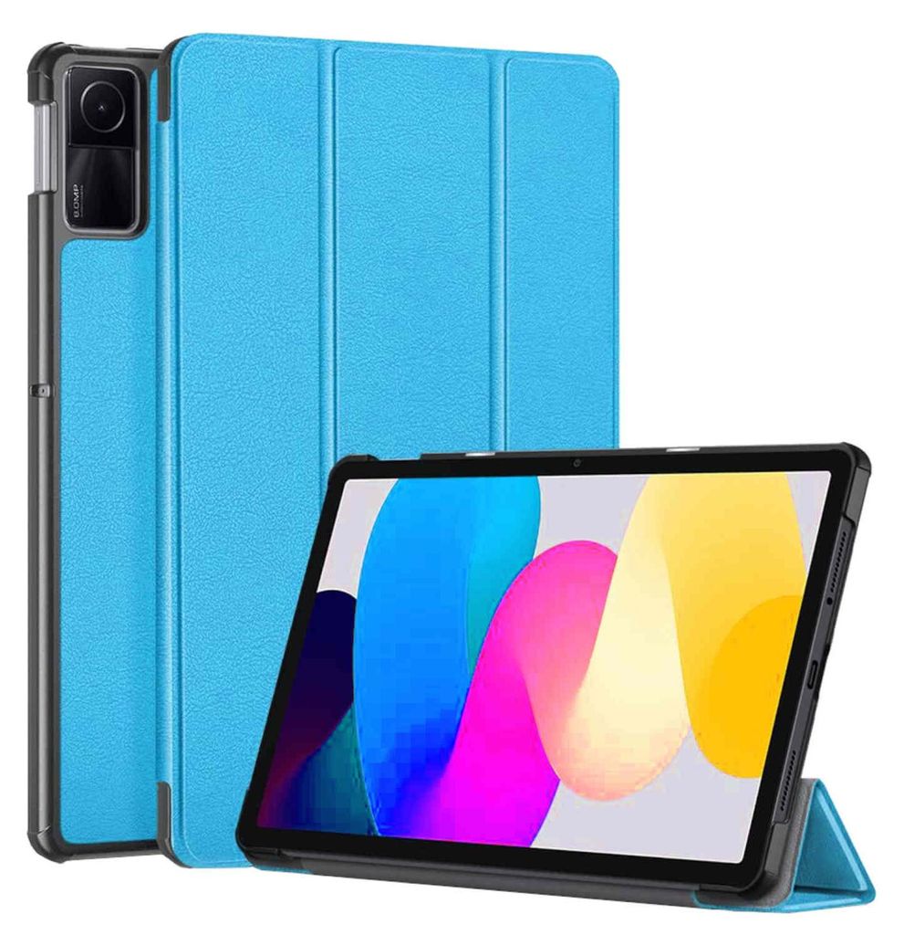 Pre Xiaomi Redmi Pad 2 / SE 11" 3folt Wake UP Smart Cover Obrázok produktu 