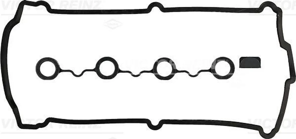 Kit de joints de cache-culbuteurs compatible avec Audi A4 et Opel Astra