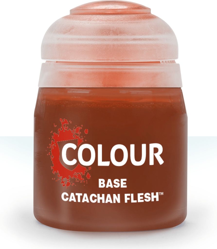 Citadel Base Catachan Fleshtone (21-50) Produktbild 