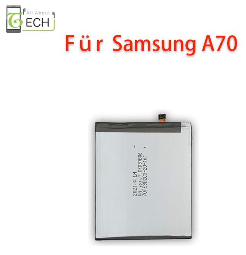 Für Samsung Galaxy A70 SM-A705F Akku Batterie Battery Produktbild 