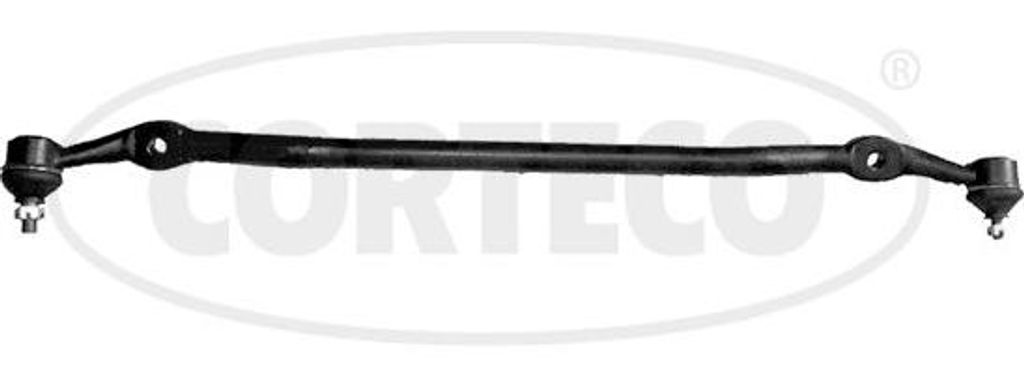 CORTECO 49396254 Spurstange OE 4545039145 kompatibel mit Hilux
