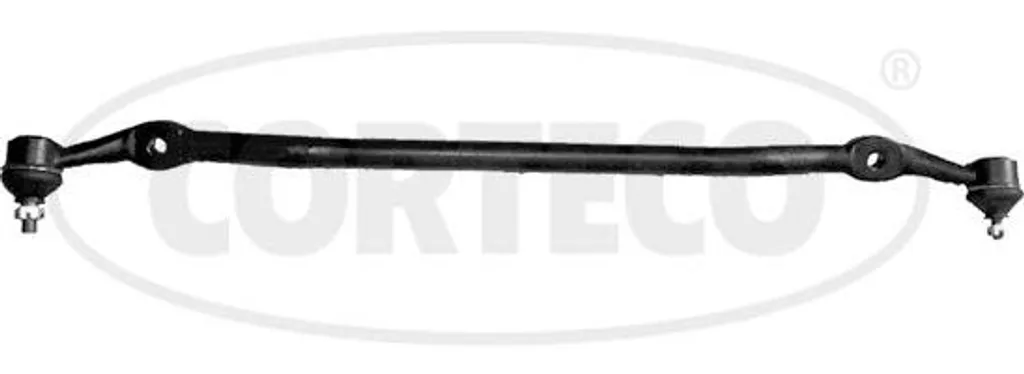 Barre d'accouplement pour réparation de direction Toyota Hilux