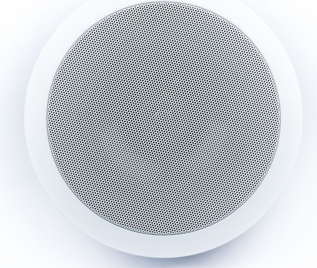 PG Audio DL 62, 2 Wege Decken-Einbaulautsprecher, 70/140 Watt max.weiß, Neu-Ware