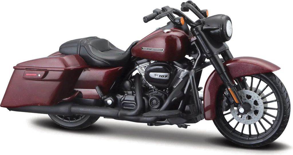 Maisto - HD - 2017 Road King® Special, 1:18 Obrázok produktu 