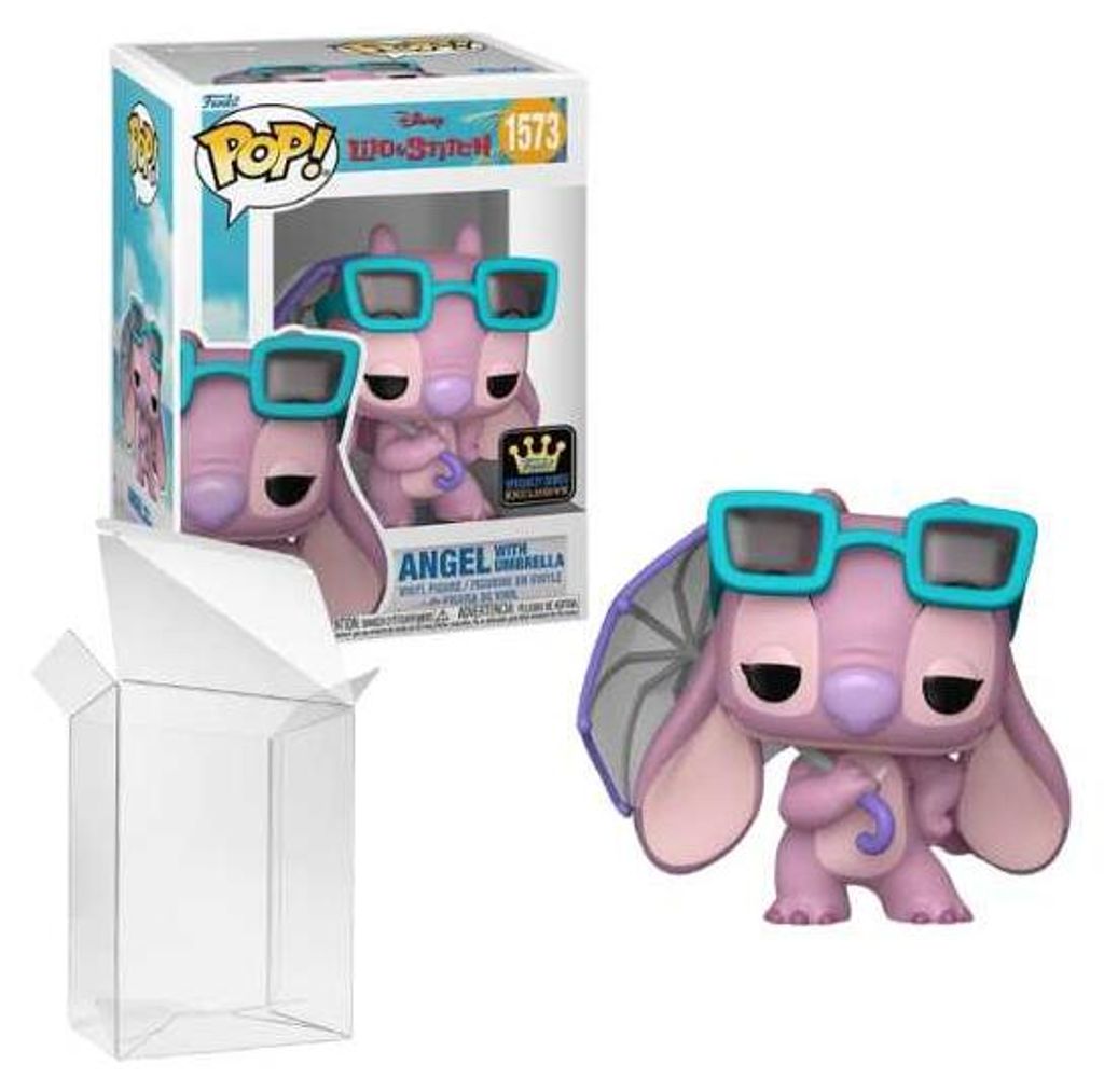 Figurka Funko POP Lilo & Stitch 1573 Anděl s deštníkem Obrázek produktu 