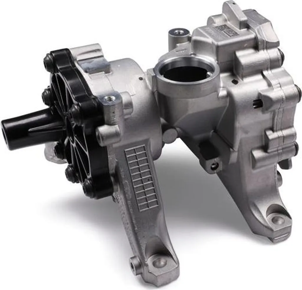 Pompe à Huile HEPU OP5517 : Stop aux Problèmes de Pression BMW 11417624135