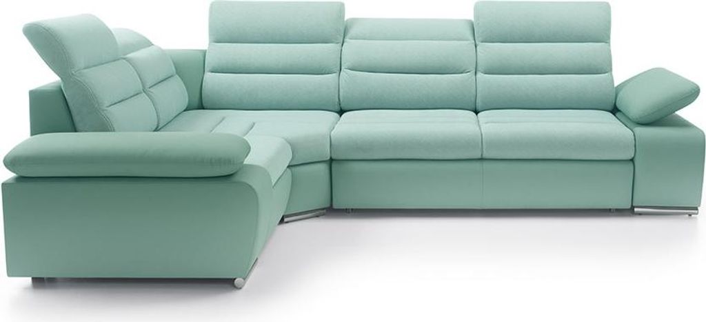 Ledersofa USB Moderne Sofagarnitur 3+2+1 Couch Sitz Polster Sofa Garnitur Set