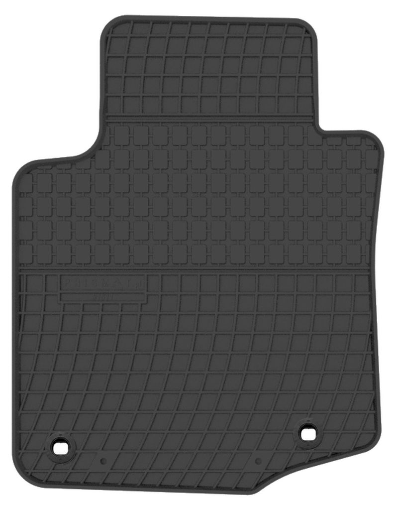 Tapis conducteur en caoutchouc pour Toyota Aygo II Image du produit 
