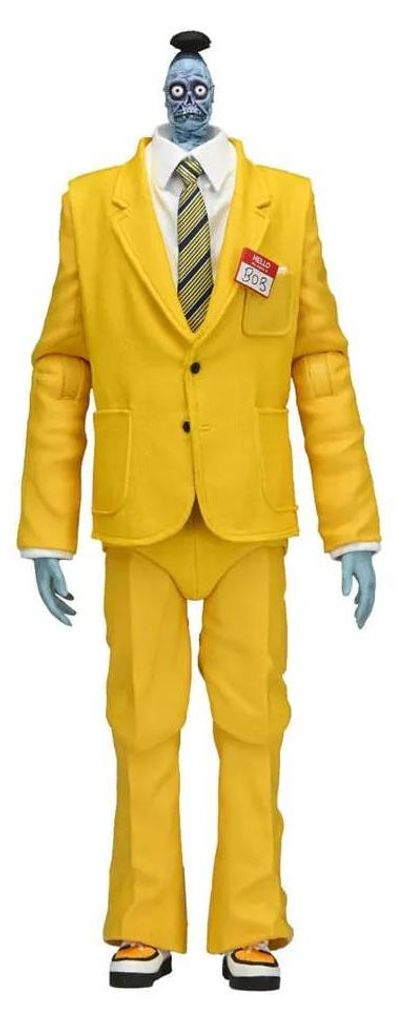 Beetlejuice Beetlejuice Actionfigur Ultimate Bob 18 cm Obrázek produktu 