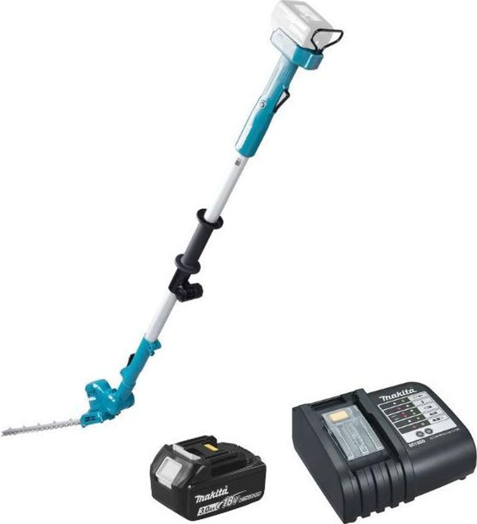 Makita DUN461WSF, 46 cm, 3600 SPM, Grün, Silber, 3 dB, 2,5 Produktbild 