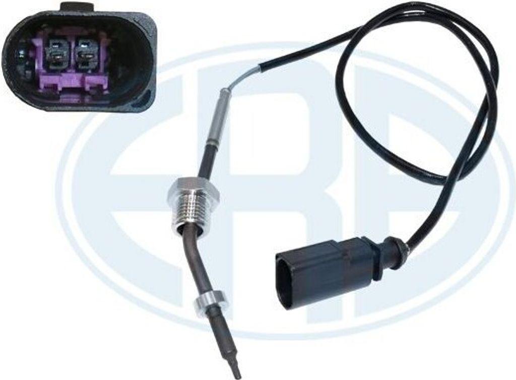 ERA 551641A Abgastemperatursensor für VW Transporter V Bus (7HB, 7HJ, 7EB, 7EJ, 7EF, 7EG, 7HF, 7EC) 540mm