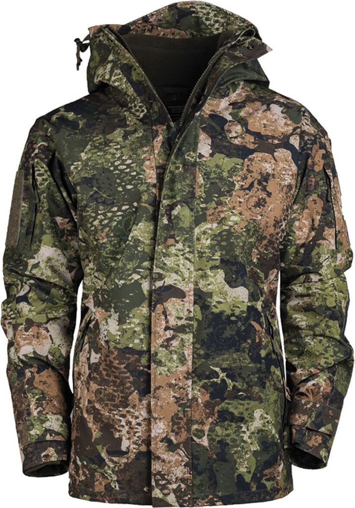 Jacke Nässeschutz GEN II WASP I Z3A, XL Produktbild 