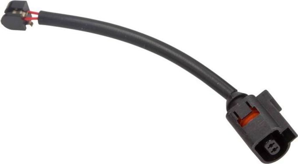 MAXGEAR 23-0047 Warnkontakt Bremsbelagverschleiß 140mm Hinten für VW Touareg (7P5, 7P6) für PORSCHE Cayenne (92A)