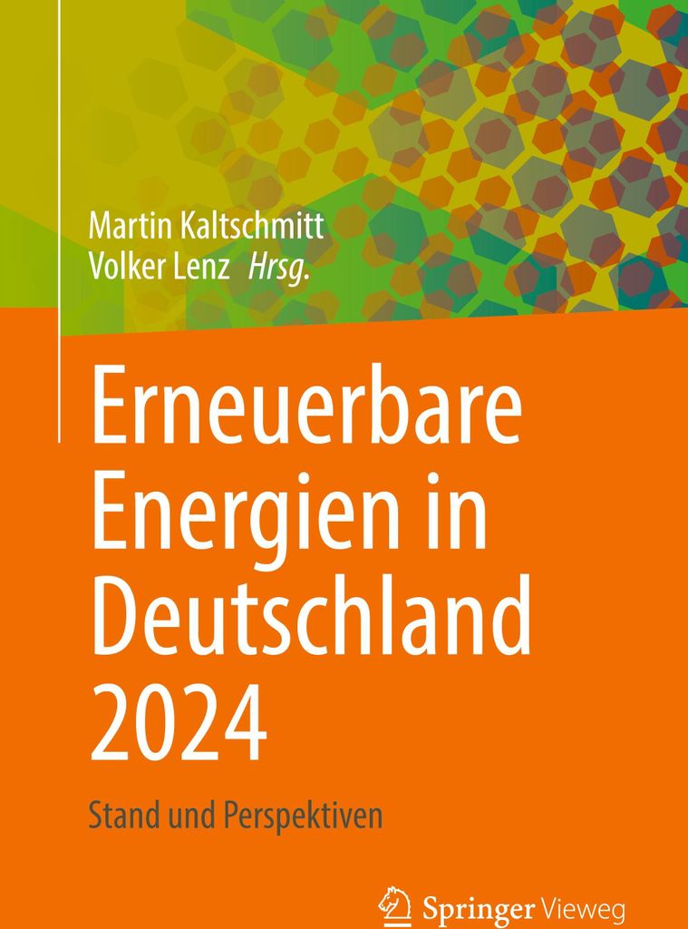 Erneuerbare Energien in Deutschland 2024