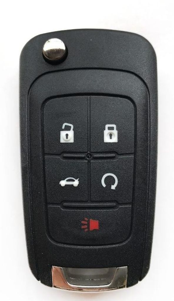 Custodia Chiave Auto Techstar® compatibile con Opel, Immagine del prodotto 
