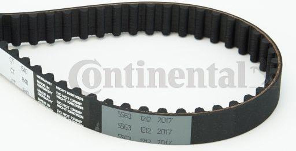 CONTINENTAL CTAM CT840 Zahnriemen OE 7700858344 kompatibel mit 480 E, 460 L, 440 K, Megane, Laguna, Espace
