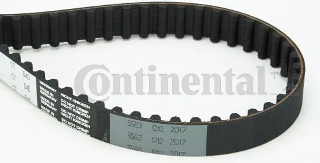 Courroie dentée Continental CT840 OE 7700858344 pour Megane et Laguna