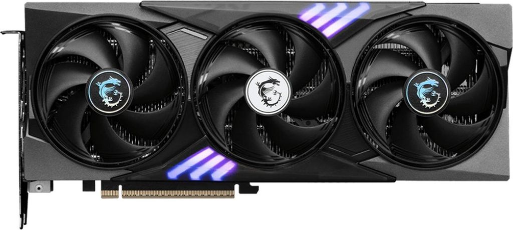 MSI GeForce RTX 5060 Ti 8G GAMING TRIO OC, GeForce RTX 5060 Zdjęcie produktu 
