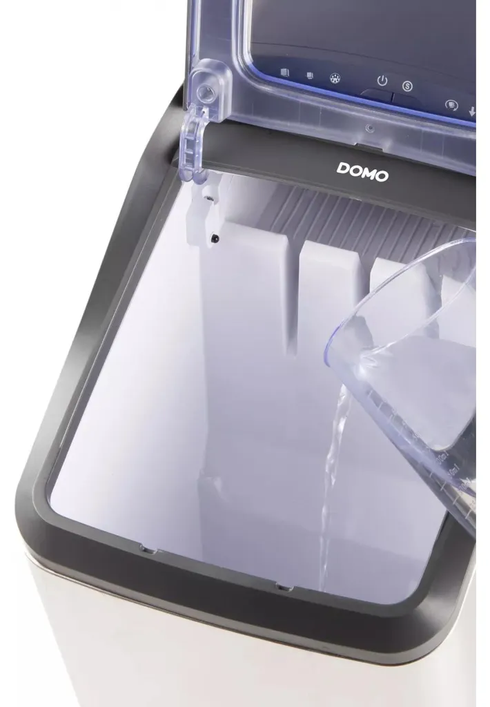 Machine à glaçons Domo Ice Maestro grand réservoir de 2,8L - 15