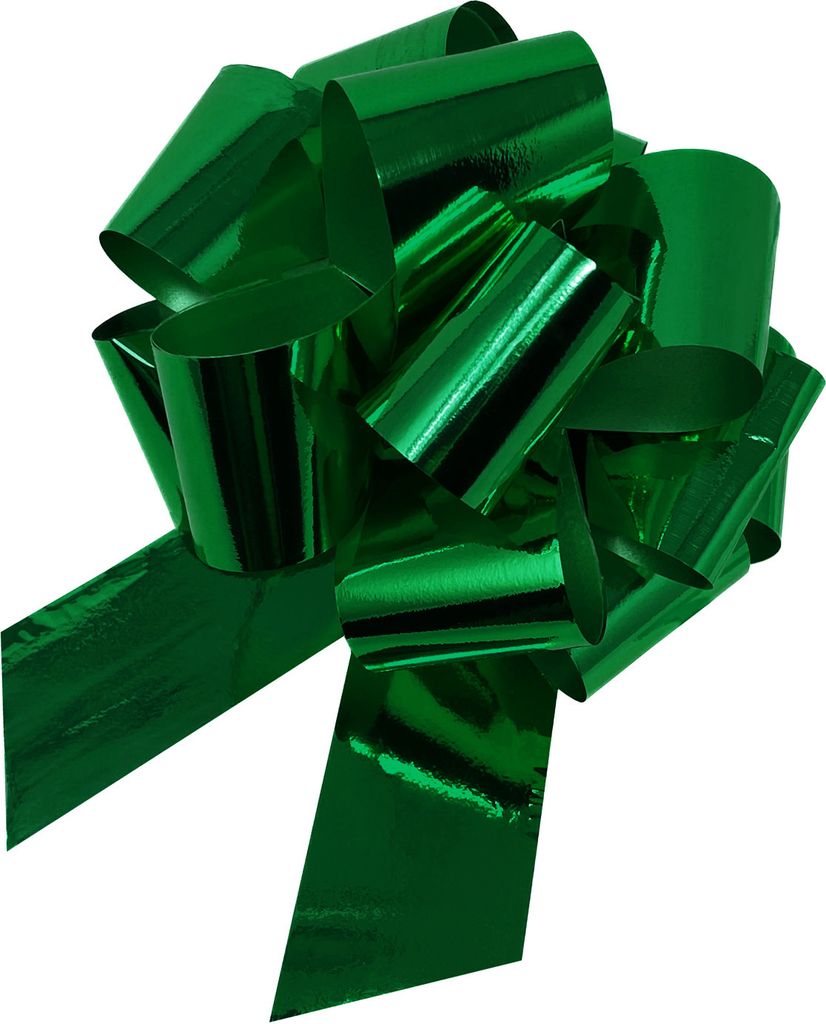 Oblique Unique Geschenkschleife Deko Schleife für Geschenke Produktbild 