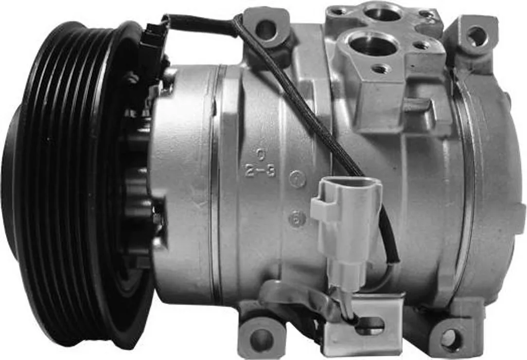 Compresseur de clim pour Toyota Avensis et Celica avec poulie 7 gorges