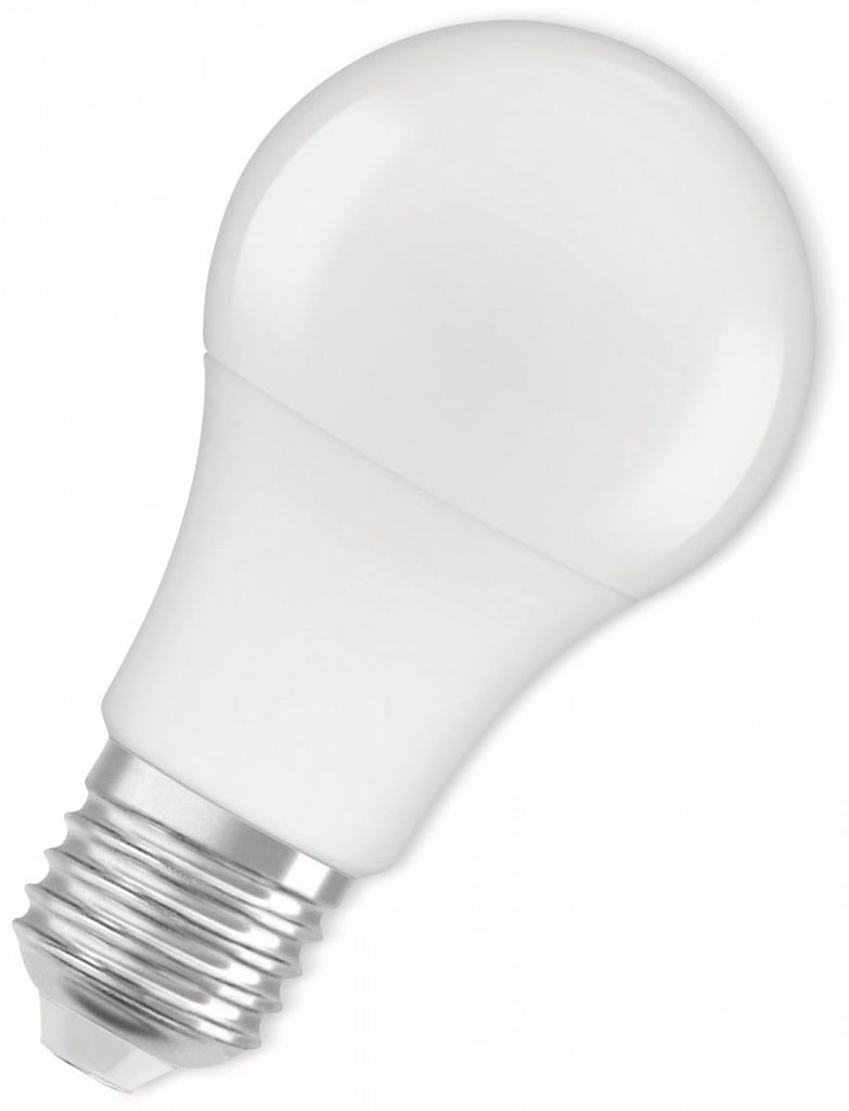 OSRAM LED-Lampe STAR CLASSIC A 60 E27 8,5 W matt Produktbild 