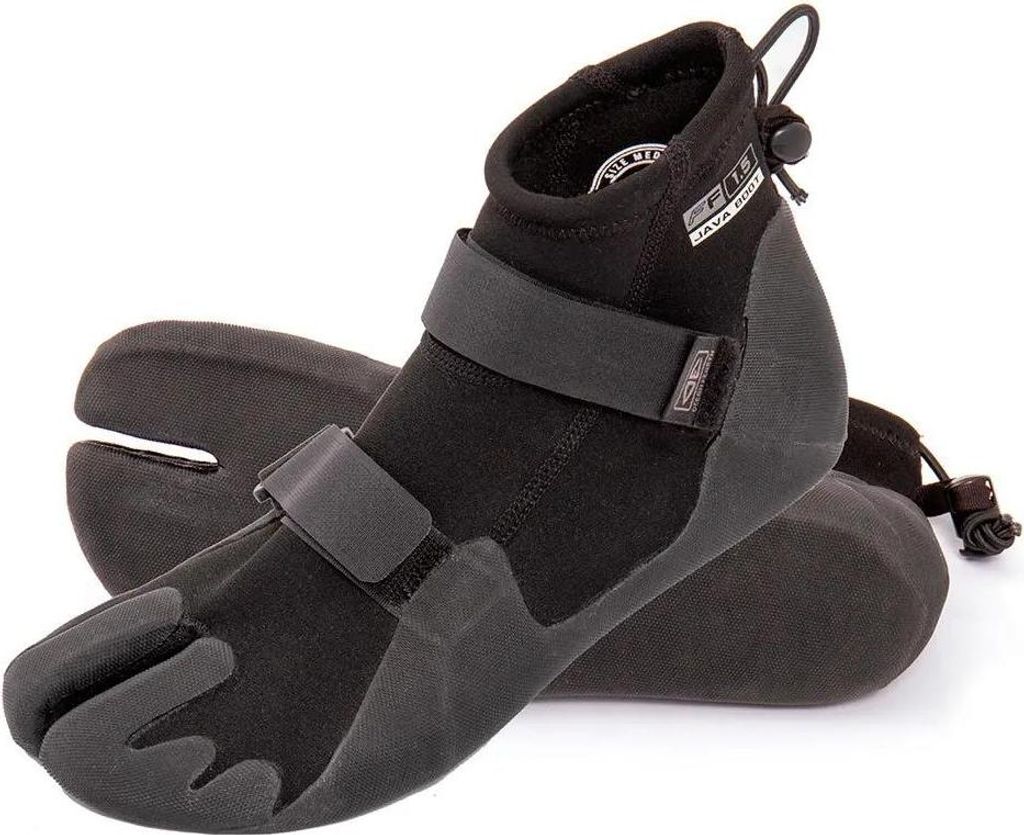 Ocean & Earth One Java Split Toe Neoprenschuhe 1.5 Mm Schwarz EU 43-46 Schwarz EU 43-46